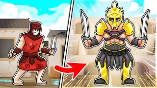 Attempting The HARDEST Challenge Yet in We Who Are About To Die