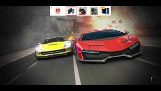 Đua xe tốc độ cao | Speed ​​racing and the end screenshot 5