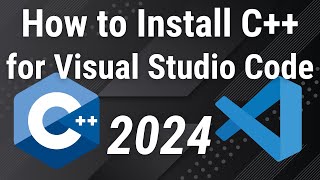 How to set up C++ in Visual Studio Code