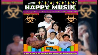 LIVE STREAMING | HAPPY  MUSIK STATIONS  MINGGU 7 DESEMBER ( KP. KANDANG SAPI )