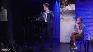 Information Do Free Societies Need Postmodernism | A Debate | Thaddeus Russell and Stephen Hicks Update
