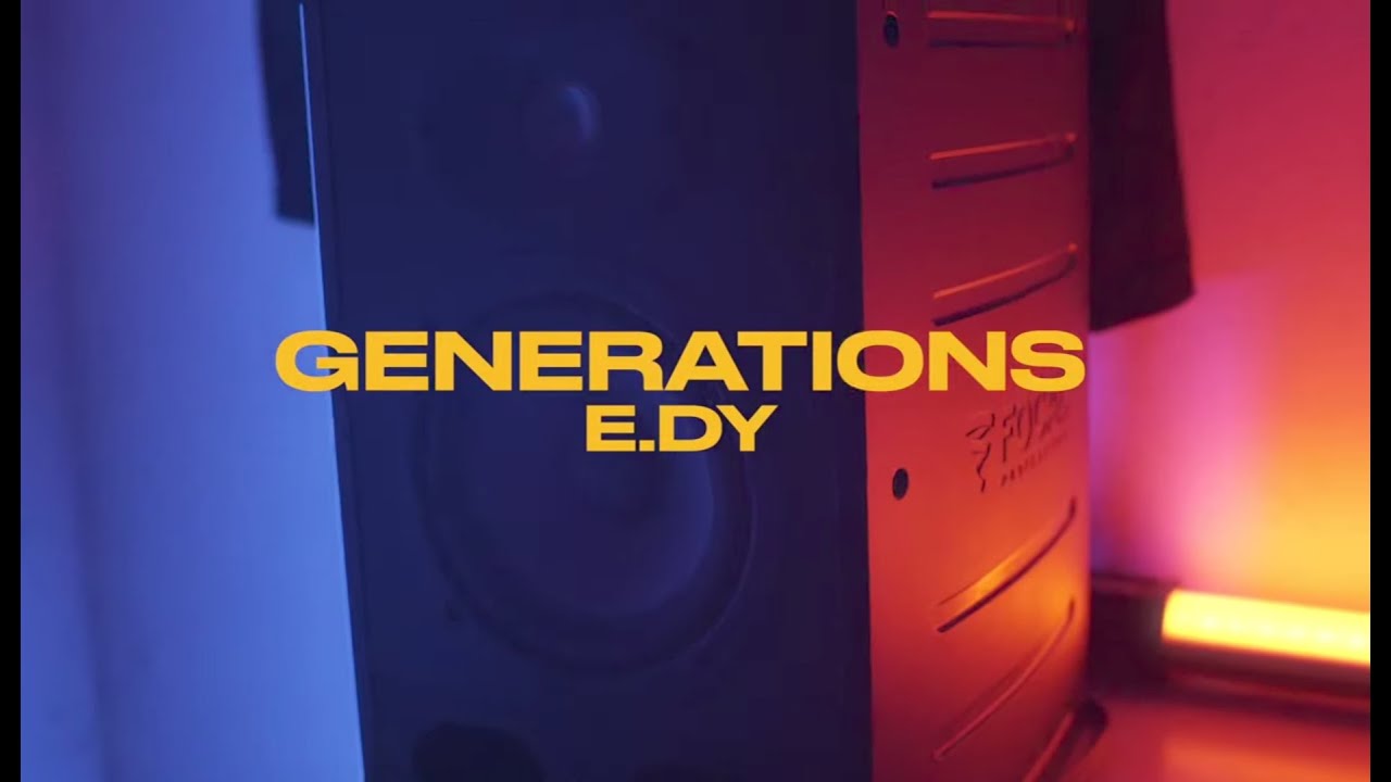 Watch E.Dy - Générations (Clip Officiel) on YouTube Watch E.Dy - Générations (Clip Officiel) on YouTube