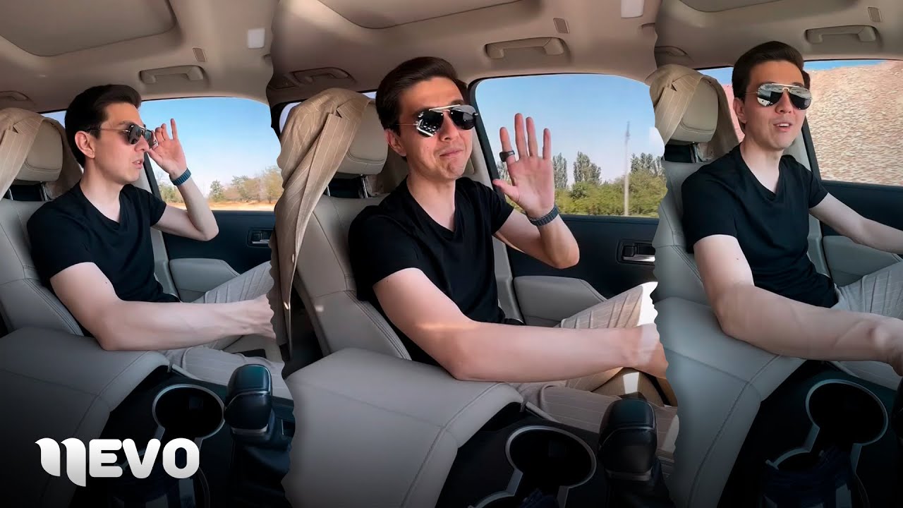 Muhammadziyodan tez kunda yangi tarona - Tag'o