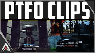 Battlefield 4 PTFO Infantry Clips - By Amit