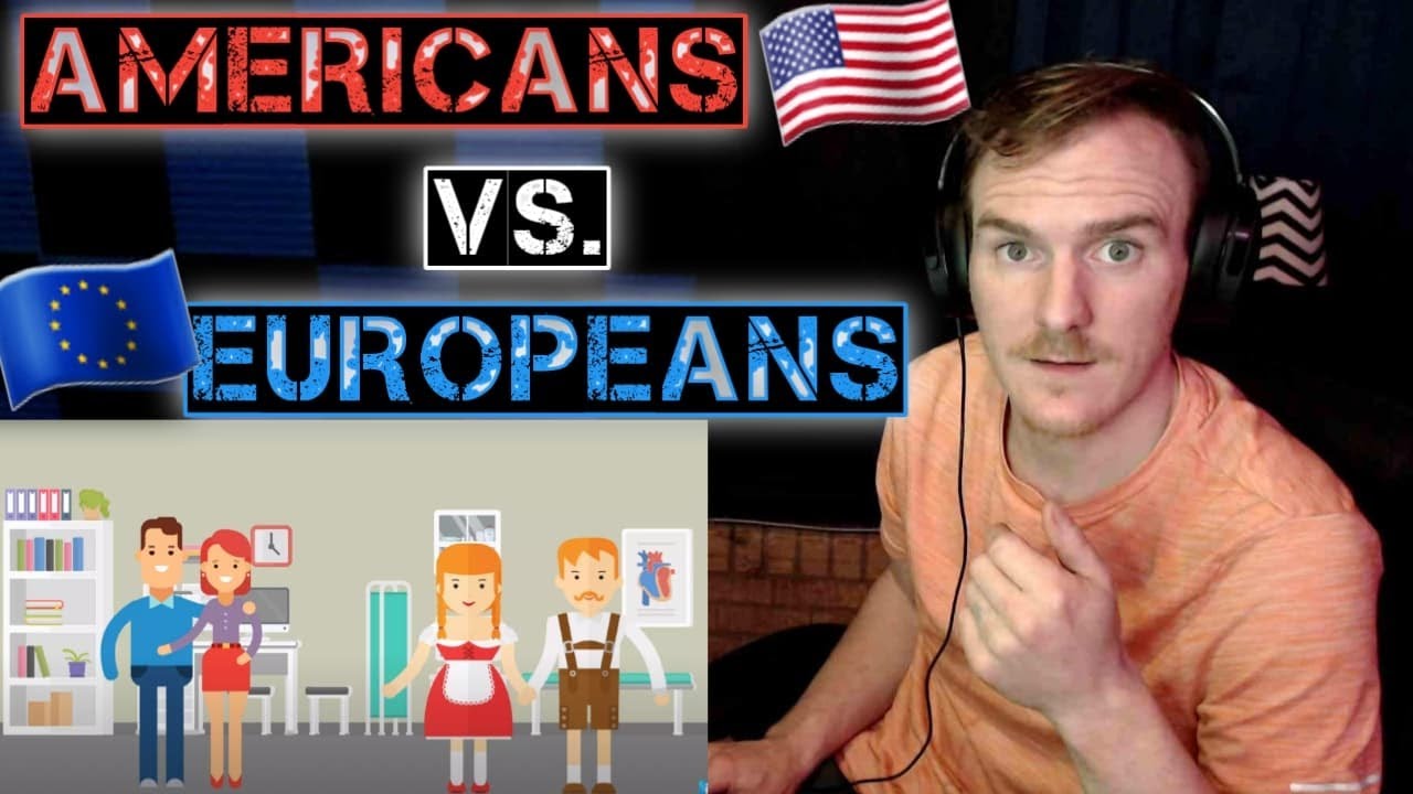 Europeans Vs. Americans How Do They Compare - Which Country Is Better