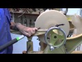 How to Turn a Wood Platter Part 1 of 2 How to Turn a Wood Platter Part 1 of 2