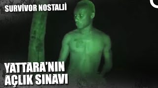 Yattara Yemeği Beğenmedi Ortalık Karıştı Survivor Nostalji