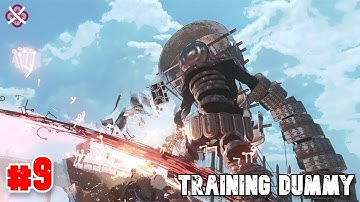 Unreal Engine Hack & Slash Tutorial [2024] Series | Part 9 | Training Dummy