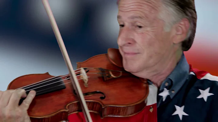 Bruce Dukov's "Stars & Stripes" for 2 Violins in the Style of Wieniawski