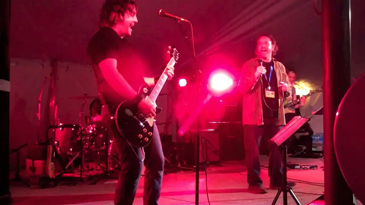 Christopher Bessette sings Surrender with the '83 ...