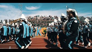 🎧 Zero Quarter  - Jackson State vs MVSU 2023 [4K ULTRA HD]