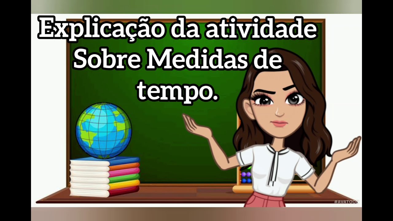 IAM - 5º ANO - MATEMÁTICA (MEDIDAS DE TEMPO) 17-09 