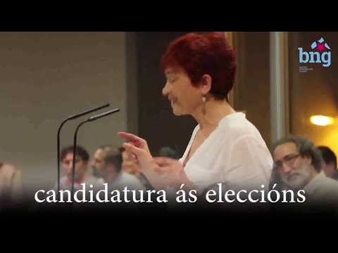 (20-3-2019) Presentación candidatura do BNG en Lugo ás eleccións municipais