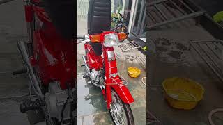 honda cub DD70 DK DM