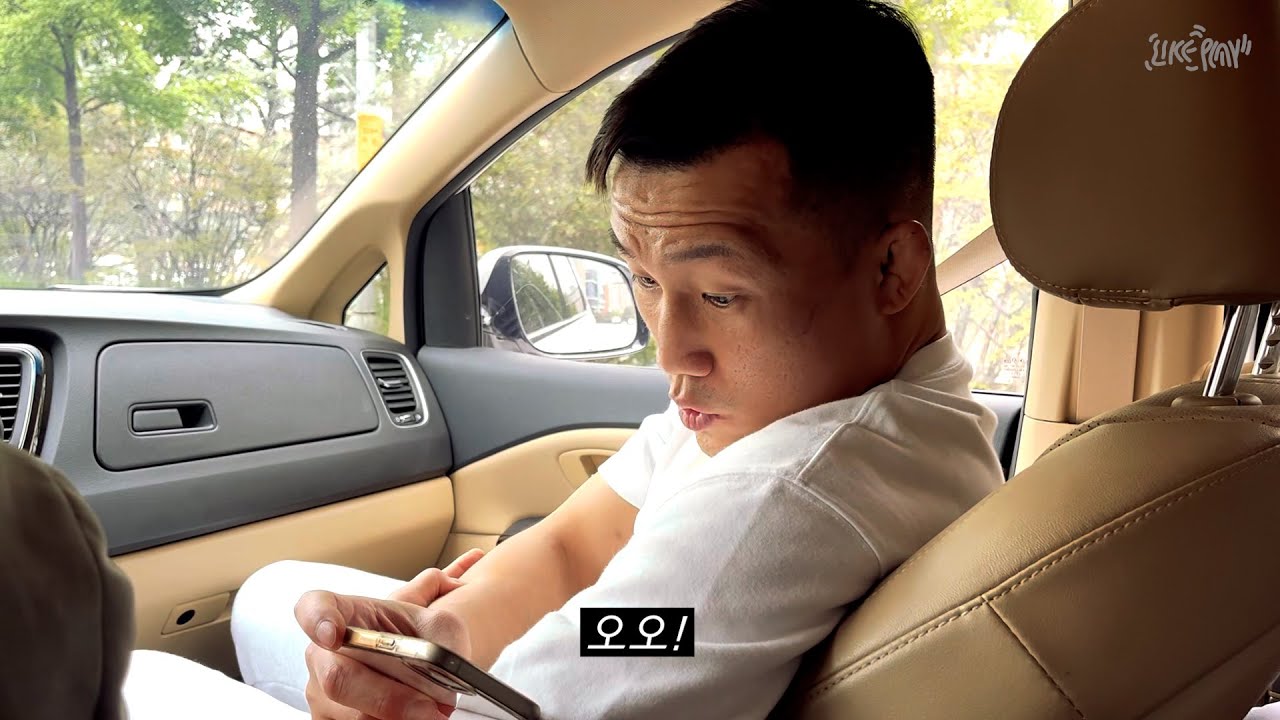 할로웨이 경기 지켜보는 정찬성 그리고 코리안좀비 콜아웃 한 할로웨이