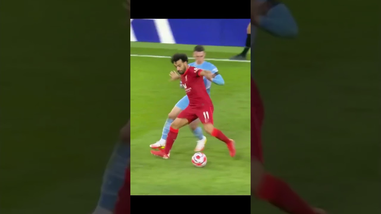 Egyptian Messi Is Awesome! 🌟⚽️