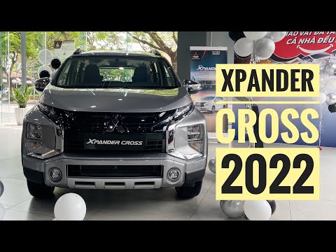 Video Ra mắt Mitsubishi Xpander Cross New 2022 | Đặt xe ngay... - youtube