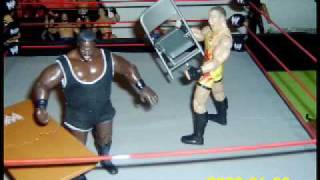 RVD VS mark henre tables match  stop motion