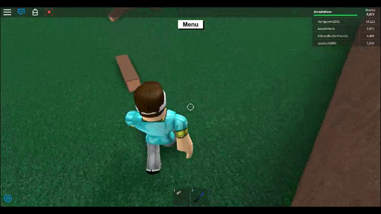 Roblox lumber tycoon 2 How to Climb in The Wall YouTube
