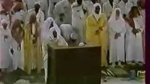 ما تيسر من سورة الأحزاب - علي جابر رحمه الله