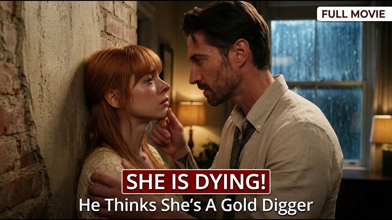 😱 He Thought She Was A Gold Digger, But She Faked The Affair To Save His Life! [Full Movie]