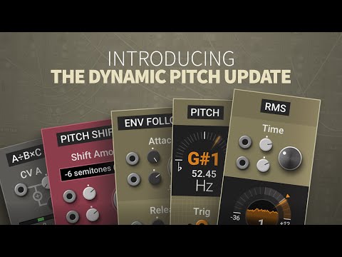 Introducing the Dynamic Pitch Update for Multiphonics CV-2 (v2.2)