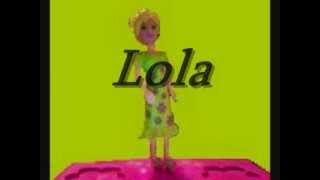 Polly Pocket Fan Video