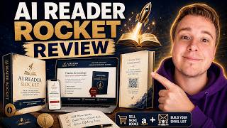 AI Reader Rocket Review | This AI Takes Amazon KDP To The Next Level