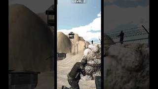 Sniper Attack 3D : Shooting War | Sniper Attack 3D Gameplay Walkthrough Level 2