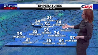 6 p.m. Weather Forecast - Feb. 6, 2022