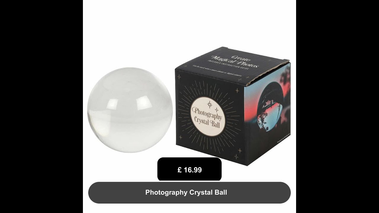 Photography Crystal Ball