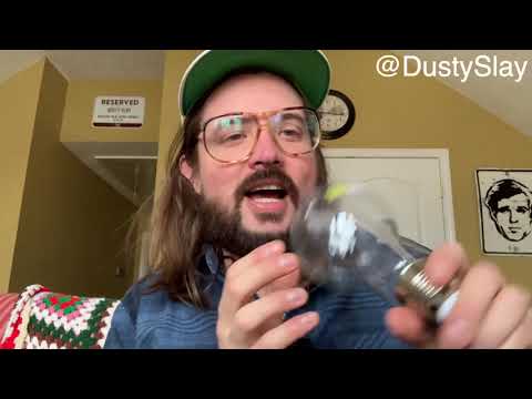 Hilarious Video about saying thank you for gifts by Dusty Slay