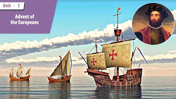 8th social | Advent of EUROPEANS | part 2 | Dutch | tnpsc |