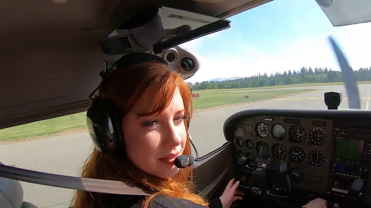 Departing CYBL Inbound to CYGB