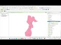 Export GIS Data to Excel in QGIS | Convert Attribute Tables to Spreadsheet Format