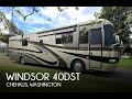 Used 2003 windsor 40dst for sale in chehalis washington