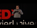 A Universal Language that Describes What’s Best in Us | Ryan Niemiec | TEDxXavierUniversity