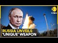 Russia Tests World's First Nuclear-Powered Cruise Missile: 'No One Else Possesses It'- Putin| WION
