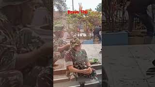 Terimakasih Orang Baik🙏 Bravo TNI‼️