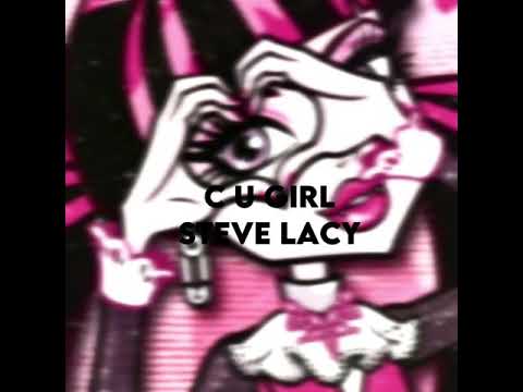 c u girl (sped up)