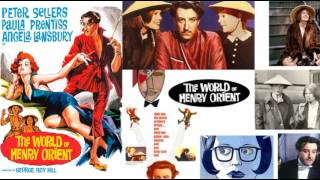 The World of Henry Orient 1964 music by Elmer Bernstein 