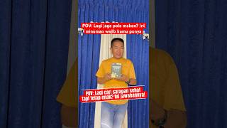 POV: Lagi jaga pola makan? Ini minuman wajib kamu punya #bioserea #racunshopee #gratisongkir