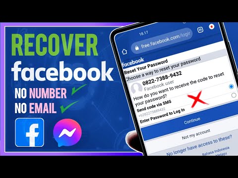Video: Ako môžem poslať e-mail cez Facebook?