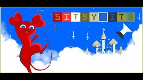 Bitsy Bits - Trailer