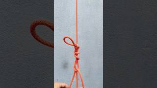 3 Tips Of Tying Rope Techniques You Need To Know. #Knots #Shorts