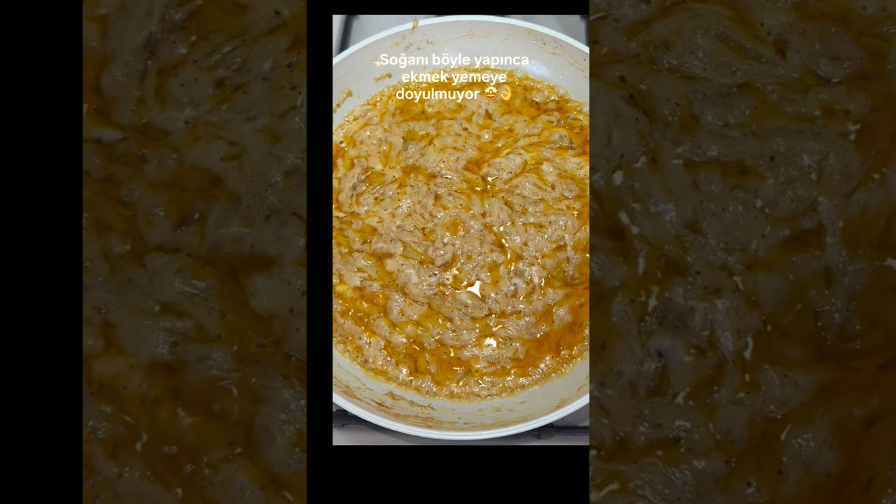 Soğanı böyle deneyin 👌👌👌 #pratiktarifler #tarif #keşfet #yemektarifleri #delicious #lezzet #asmr Soğanı böyle deneyin 👌👌👌 #pratiktarifler #tarif #keşfet #yemektarifleri #delicious #lezzet #asmr