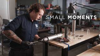 Small Moments Help Moon Landings