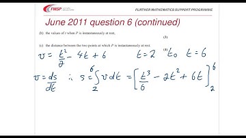 EDX M2 JUN 2011 Q6 GEN MOTION