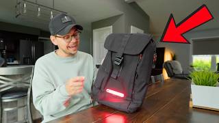 The BEST Cycling Backpack! Unit1 Torch Backpack Review