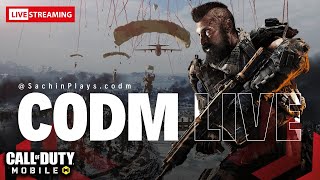 My first vertical live stream | CODM live stream testing